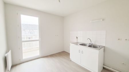 T3 de 75 m² – refait à neuf avec terrasse - Photo 5