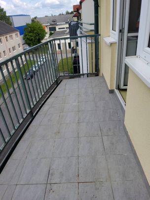 3 Zimmer Wohnung für Familen mit 2 Loggien - Photo 1