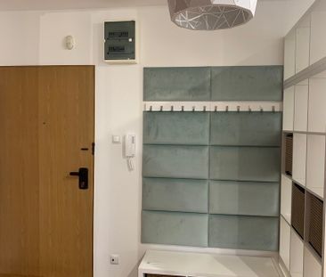 Piękne, jasne 2 pokoje na wynajem, zielona okolica - Zdjęcie 1