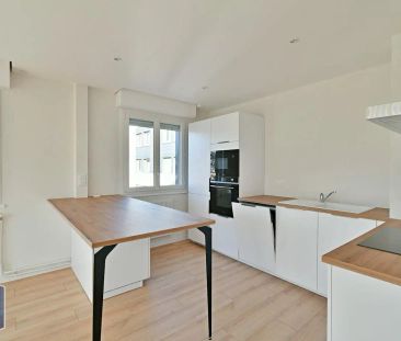 Appartement à louer 3 pièces 68.29m² - Photo 5