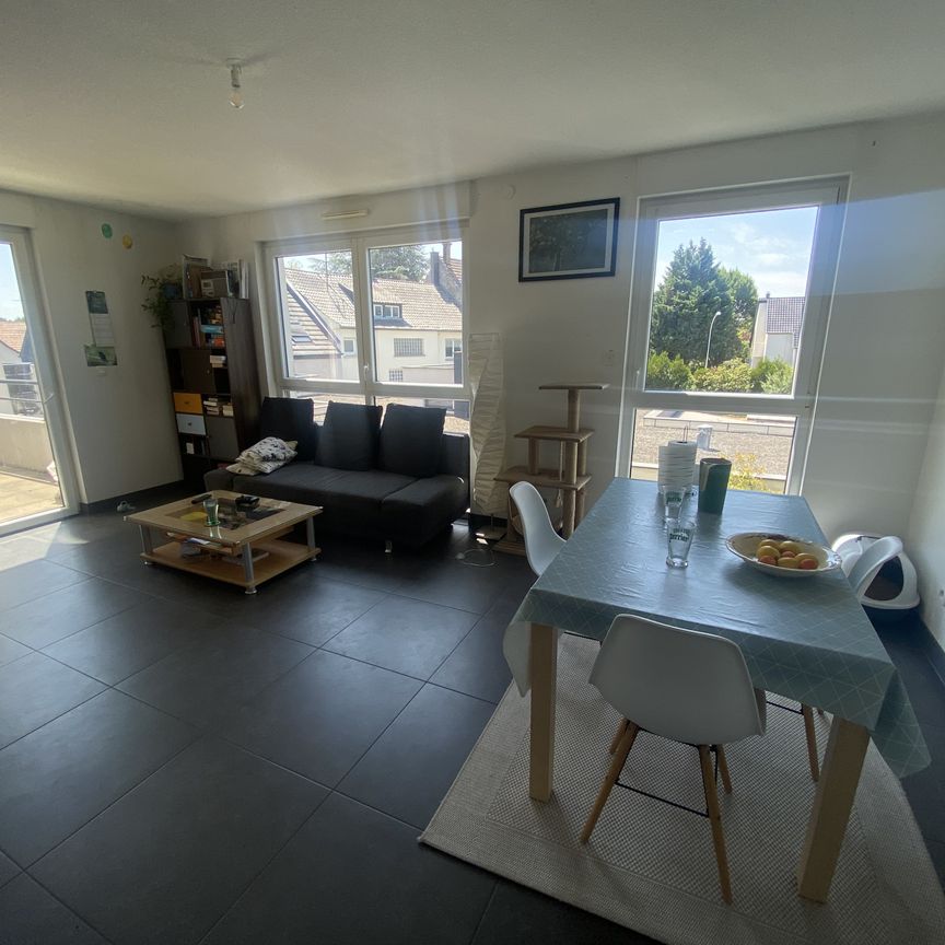 Location Appartement 2 pièces 47m² STRASBOURG 67000 - Photo 1