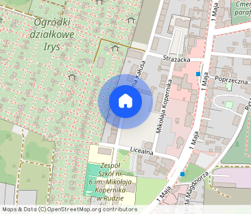 Wynajmę dwu-pokojowe mieszkanie Ruda Śląska Wirek - Фото 1