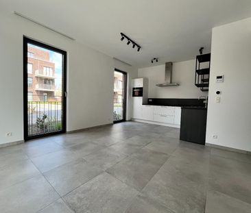 Prachtig 1 slpk-appartement met terras en autostaanplaats nabij het... - Photo 6