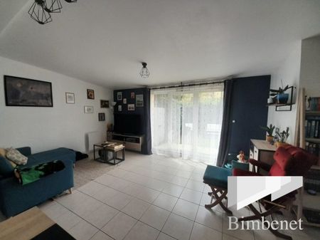 Appartement à louer, 3 pièces - Saint-Jean-de-Braye 45800 - Photo 4