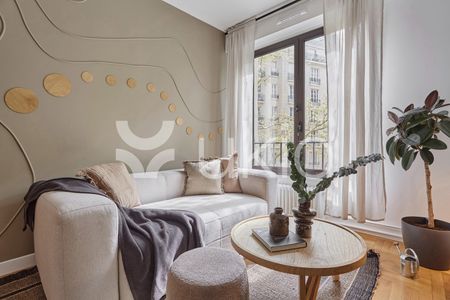 Tout savoir sur cet appartement dans le quartier Auteuil Sud, à Paris 16ème - Photo 5