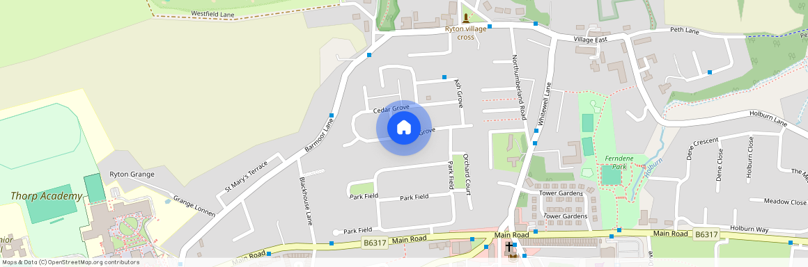 Lime Grove, Ryton, NE40