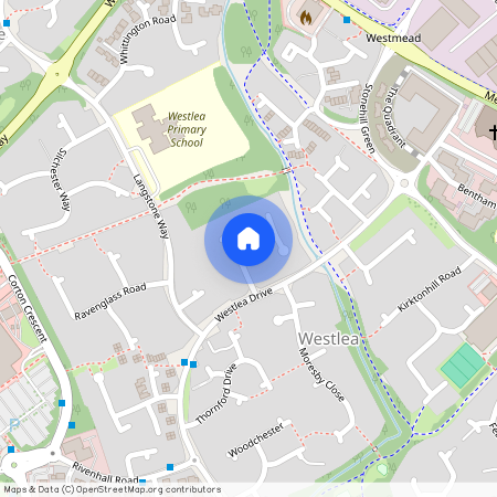 Benwell Close, Swindon SN5