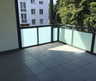 Moderne Wohnung mit großzügigem Balkon in ruhiger Lage - Foto 2