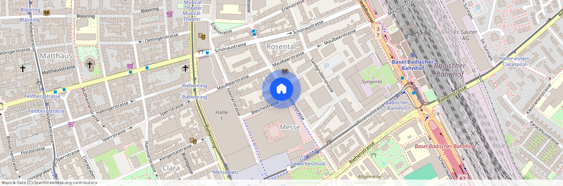 4058, Basel, Mattenstrasse, 31