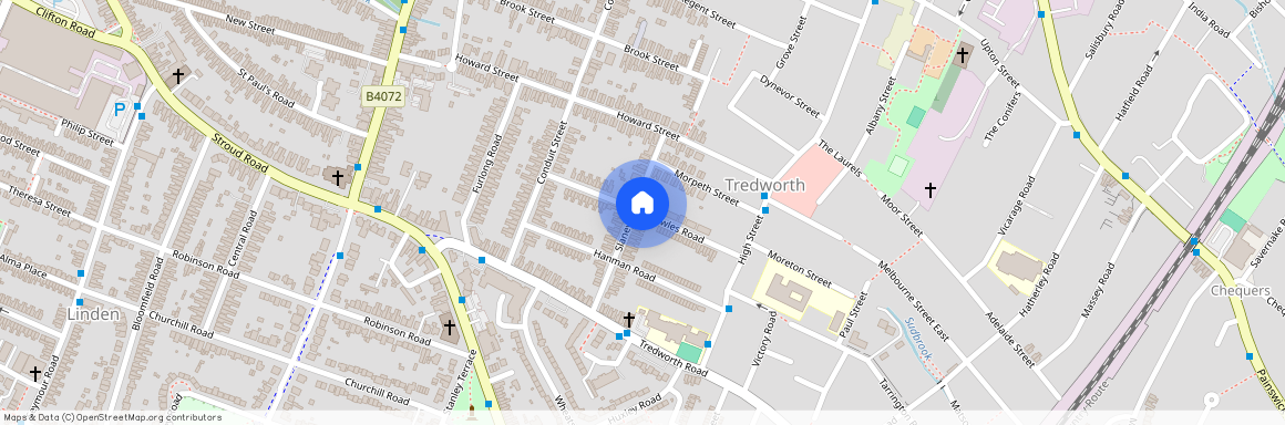 Knowles Road, Gloucester, GL1