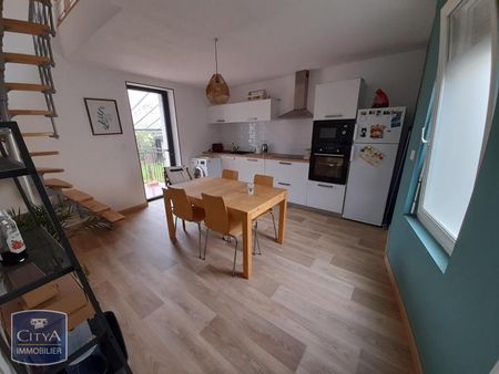 Location Maison 3 pièces 84m² TREMENTINES 49340 - Photo 3