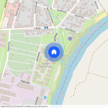 Luboń, poznański, wielkopolskie