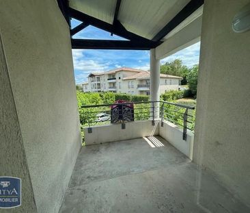 Location Appartement 2 pièces 46m² BOULAZAC ISLE MANOIRE 24750 - Photo 3