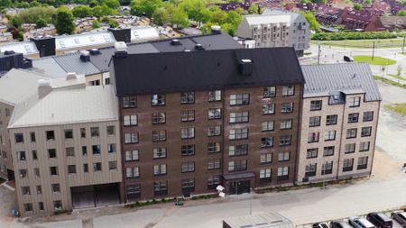 Systemeraregatan 8, Brunnshög - Photo 2