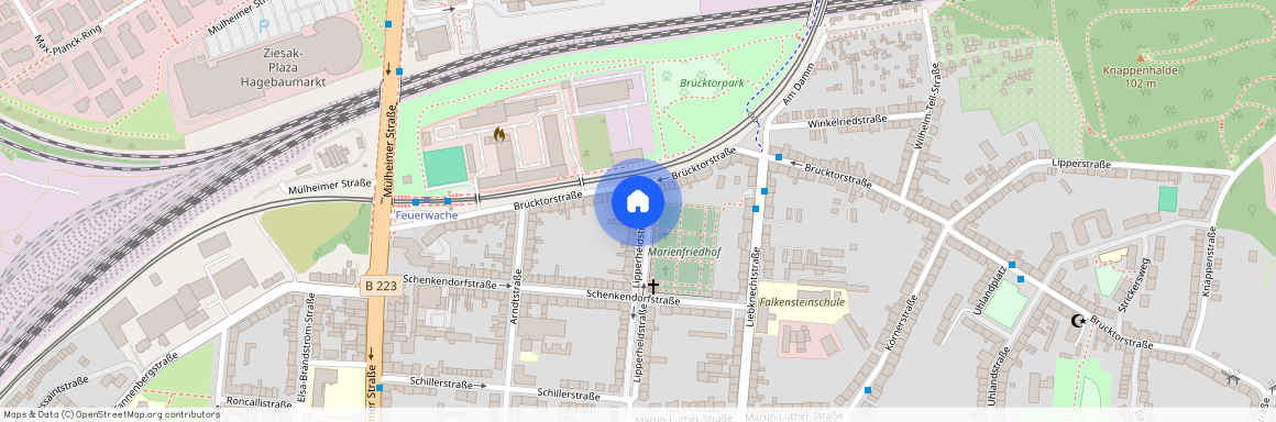 Lipperheidstr. 112, 46047 Nordrhein-Westfalen - Oberhausen