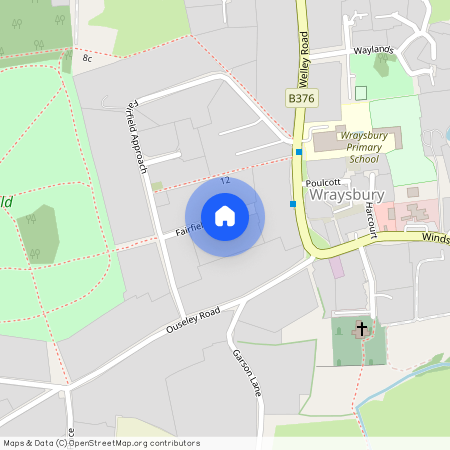 Fairfield Road, Wraysbury TW19