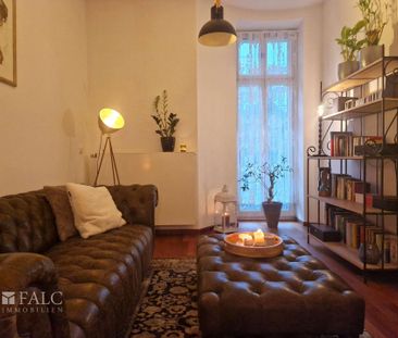 Pendler und Singles aufgepasst: Vollmöblierte Erdgeschosswohnung mi... - Foto 1