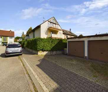 Gemütliche DG-Wohnung mit Balkon in ruhiger Lage - Photo 4