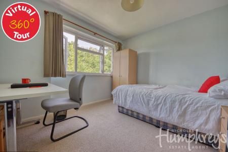 4 Bed Student Home - 65 Downs Road - Photo 4