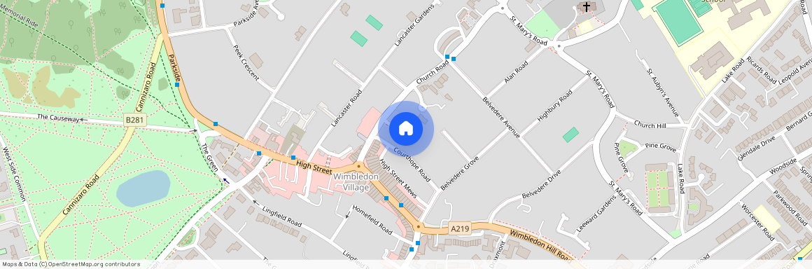 Belvedere Square, Wimbledon, SW19 5DJ, London