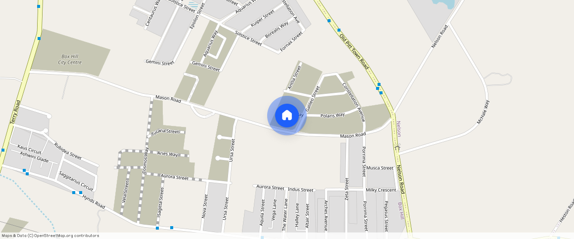 Box Hill, Sydney - Baulkham Hills and Hawkesbury