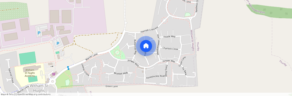 Poppy Road, Witham St. Hughs, Lincoln, LN6 9YJ