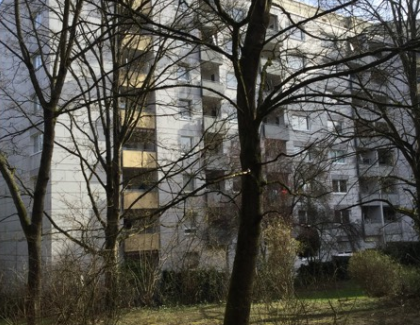 Charmante Balkonwohnung im 7. Obergeschoss - Foto 1