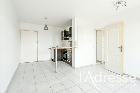 Location appartement 2 pièces, 31.00m², La Ciotat - Photo 2