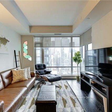 For Lease - 21 Widmer Street Unit# 2607, Toronto, Ontario - Photo 1