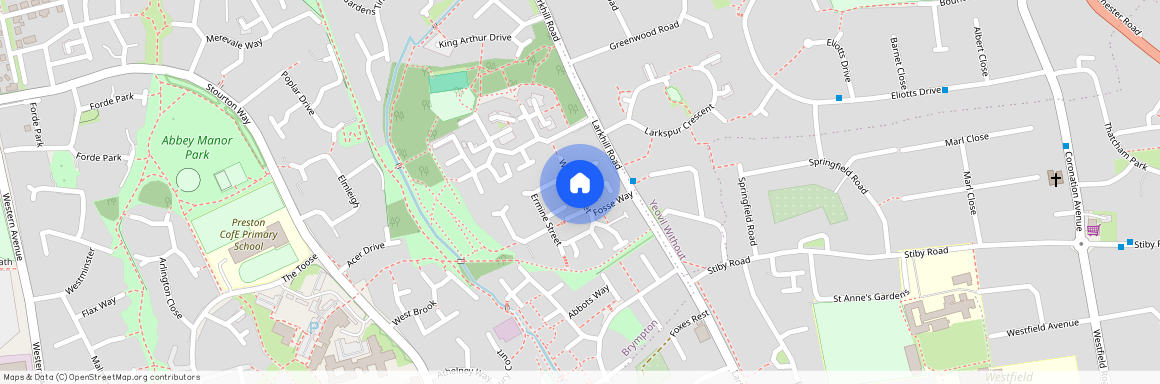 Ermine Street, Yeovil