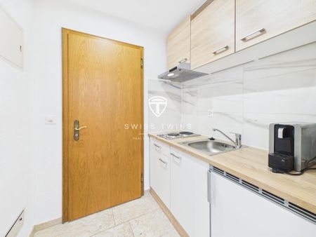 * Per sofort* Business 1-Zimmer-Serviced Apartment mit Garten in Me... - Photo 3