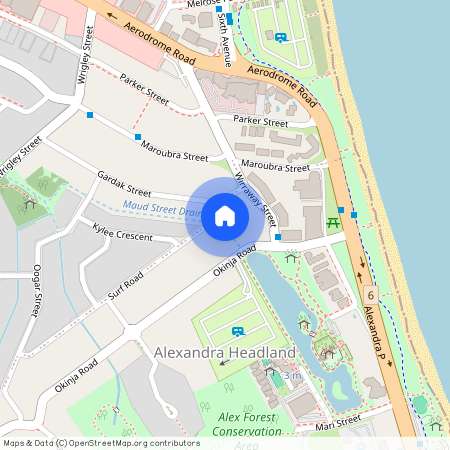 39/24 Wirraway Street, QLD 4572, Alexandra Headland