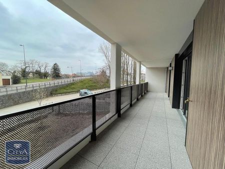 Location Appartement 3 pièces 64m² BISCHHEIM 67800 - Photo 4