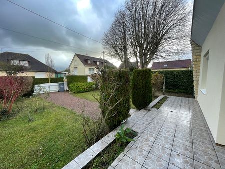 OUISTREHAM - Maison 2 pièces - Photo 2