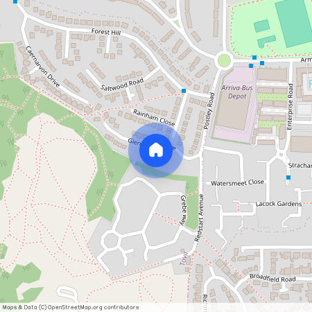 Gleneagles Drive, Maidstone, ME15