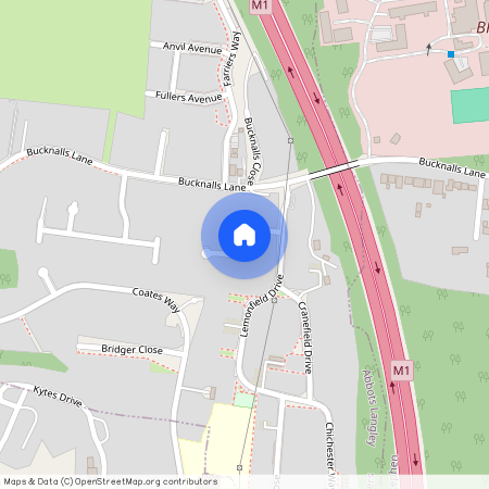 Avalon Close, Hertfordshire WD25