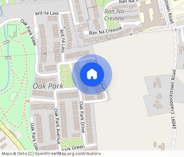 20 Oak Park Court,Oak Park,Naas,Co. Kildare - Photo 1