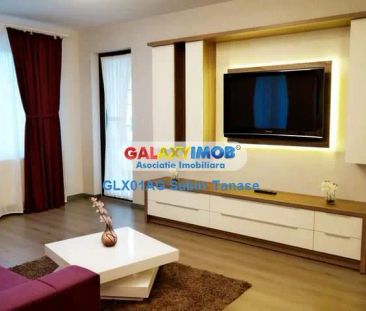 de inch ap cu 2 camere ultracentral FOND NOU cu parcare - Photo 1