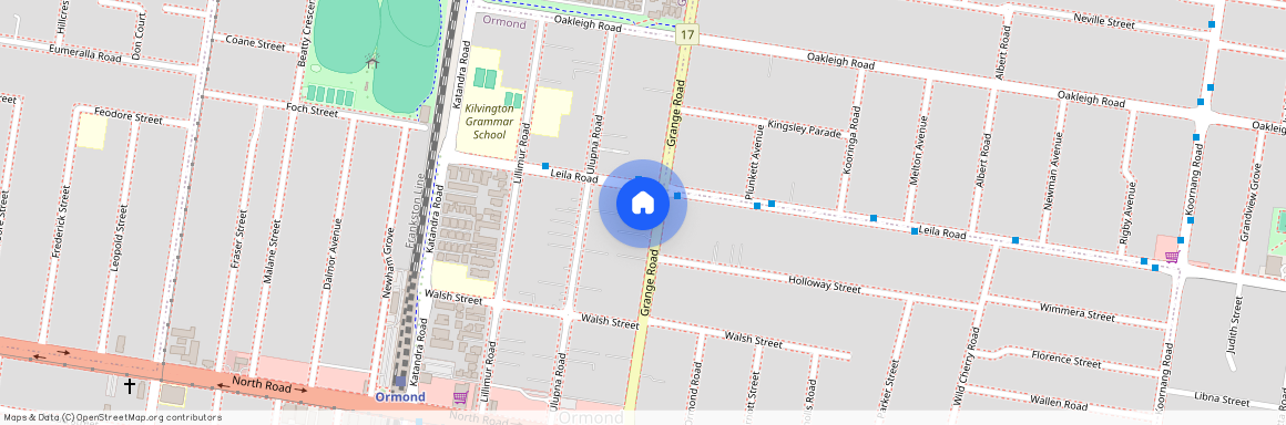 265 Grange Rd, Melbourne, Victoria 3204