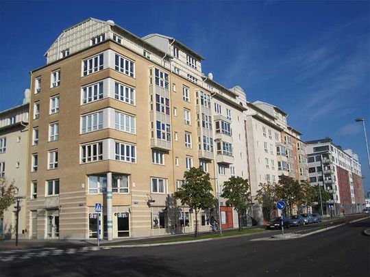 Sven Jonssons gata, Halmstad - Foto 1