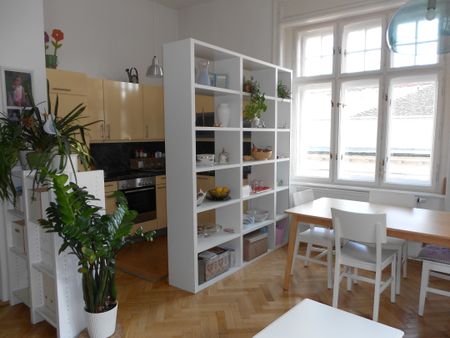 Stilvolle 2-Zimmer Maisonetten in der Museumstraße 15, Top 21 zu vermieten - Photo 3