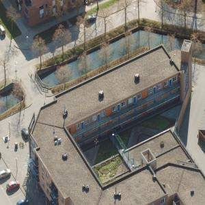 Appartement de 3 pièces avec balcon, Aagje Dekenplein 106, Hoorn - Foto 2