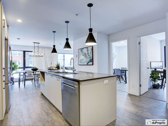 100 rue Toe-Blake, Unité 5 ½ - Odyssée-100 Toe-Blake, Vaudreuil-Dorion à louer - Photo 1