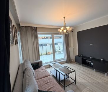 Nowoczesne 2-pokojowe mieszkanie z 18m tarasem - Zdjęcie 2