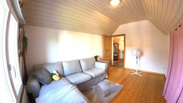 3 Zimmer, 85 m², 2. Stock - Foto 1