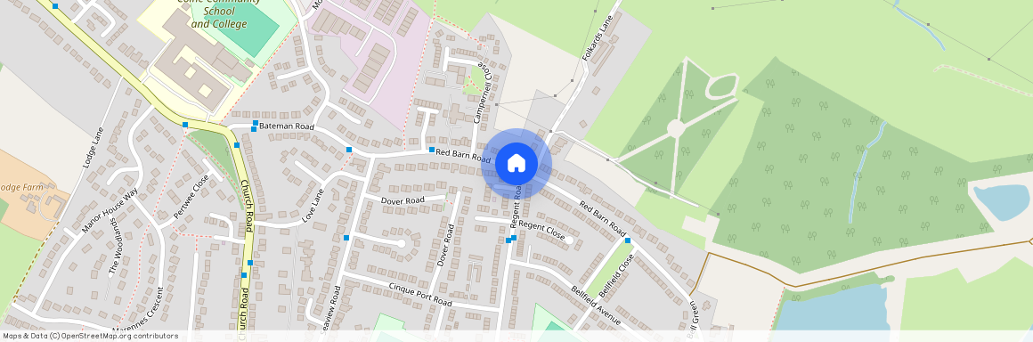 Red Barn Road, Brightlingsea, COLCHESTER, Colchester, Brightlingsea