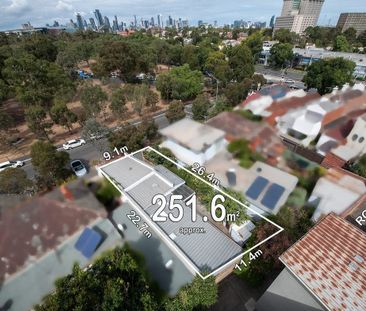 21-23 Southgate Street, Parkville VIC 3052 - Photo 1