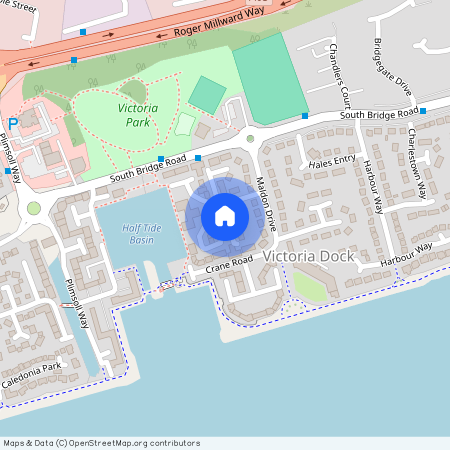 Lock Keepers Court, Hull, East Riding of Yorkshire, HU9