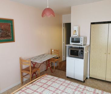 Location appartement 1 pièce, 19.00m², Rochefort - Photo 4