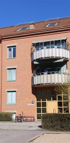 Fredsgatan 15 B - Photo 1